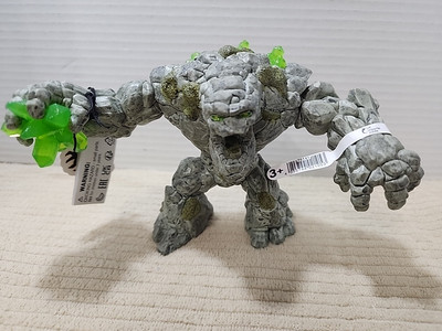 Schleich 2017 Eldrador Creatures Stone Monster 70141 Figure New With Tags
