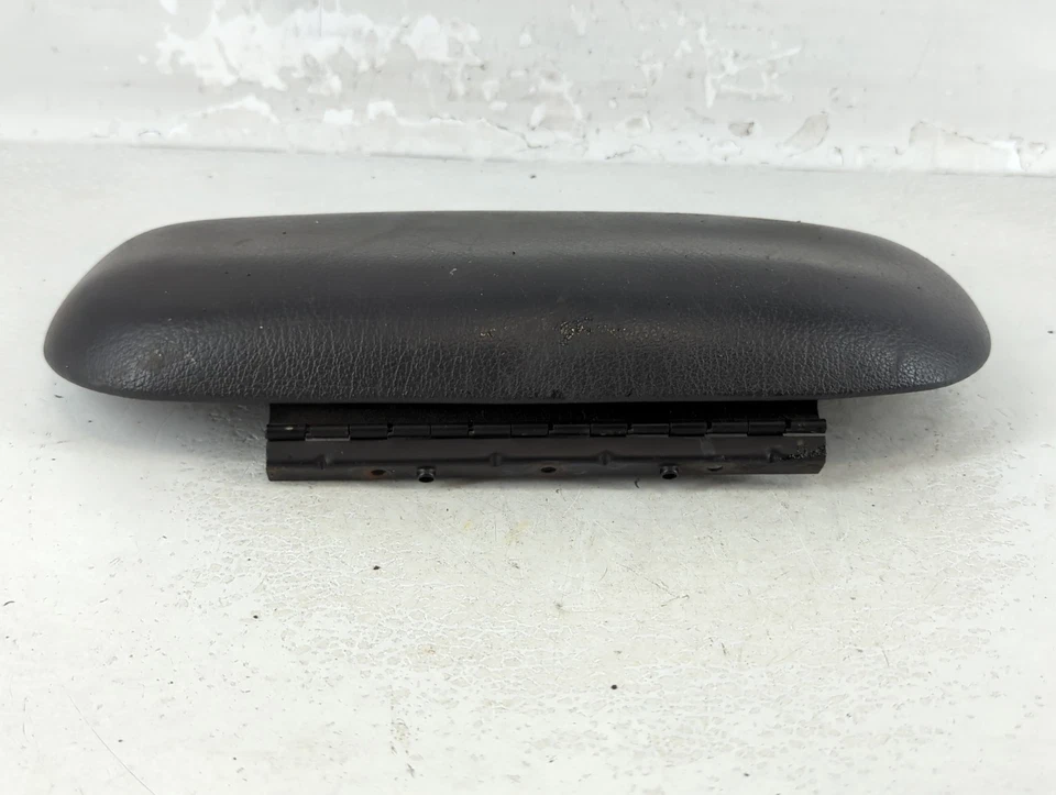 Ford Mustang 2001-2002 consola central reposabrazos cubierta tapa negra N0AG4 Foto 4 de 4