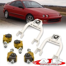 Front Upper Suspension Camber Control Arm Kit WH/GD For 1994-2001 Acura Integra