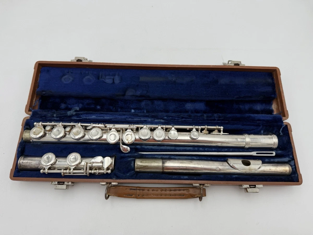 Gemeinhardt Flutes for sale | eBay