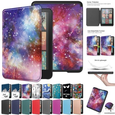 Schutz Hülle für Amazon Kindle Paperwhite 12. Gen 2024 7 Zoll Leder Smart Case