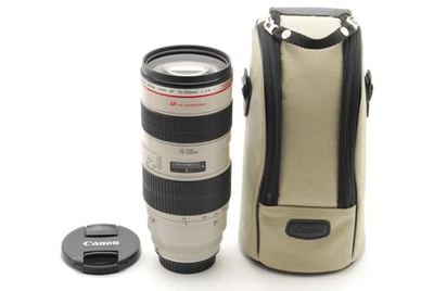 Canon EF f/2.8 70-200mm Camera Lenses for sale | eBay