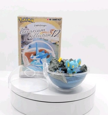Re-Ment Pokémon: Terrarium Collection 12 Mini Figure Confirmed #5 Kolink Shinx