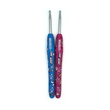 Woobles Care Bears Limited Edition 4mm Crochet Hooks NEW