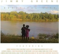Jimmy Greene - Beautiful Life - Cd - G3Z