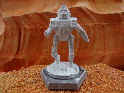 Ral Partha 20-870 ''WTH-1 Whitworth'' (Battletech) 5002001014
