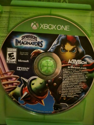 Skylanders Imaginators: game only