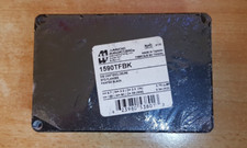Image of Hammond Manufacturing 1590TFBK Die Cast Enclosure, Black