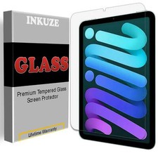 Anti Blue Light Tempered Glass Screen Protector Guard For iPad Mini 6 2021