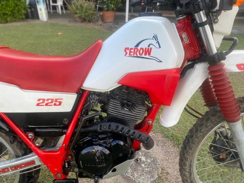 yamaha XT225 1985 - Picture 3 of 18