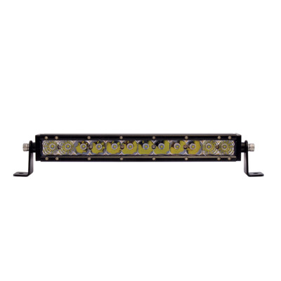 12 High Power CREE LED Single Row 12 1/2'' Light Bar
