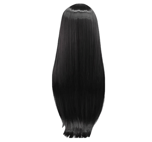 Akemi Homura Cosplay Wig LONG party hair Synthetic Costume Wigs - Picture 4 of 4