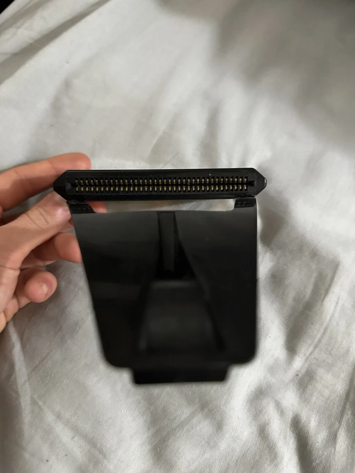 Nintendo NES Game Genie Video Game Enhancer Cheat Cartridge - Galoob 90s - Image 4 of 4