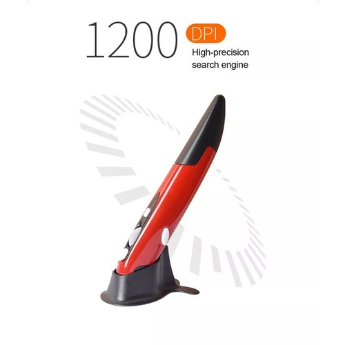 1Pc Pocket Mouse Pen USB Wireless Optical Digital Pen `γ ψв #μ л τи High U1 L3U7 - Picture 9 of 14