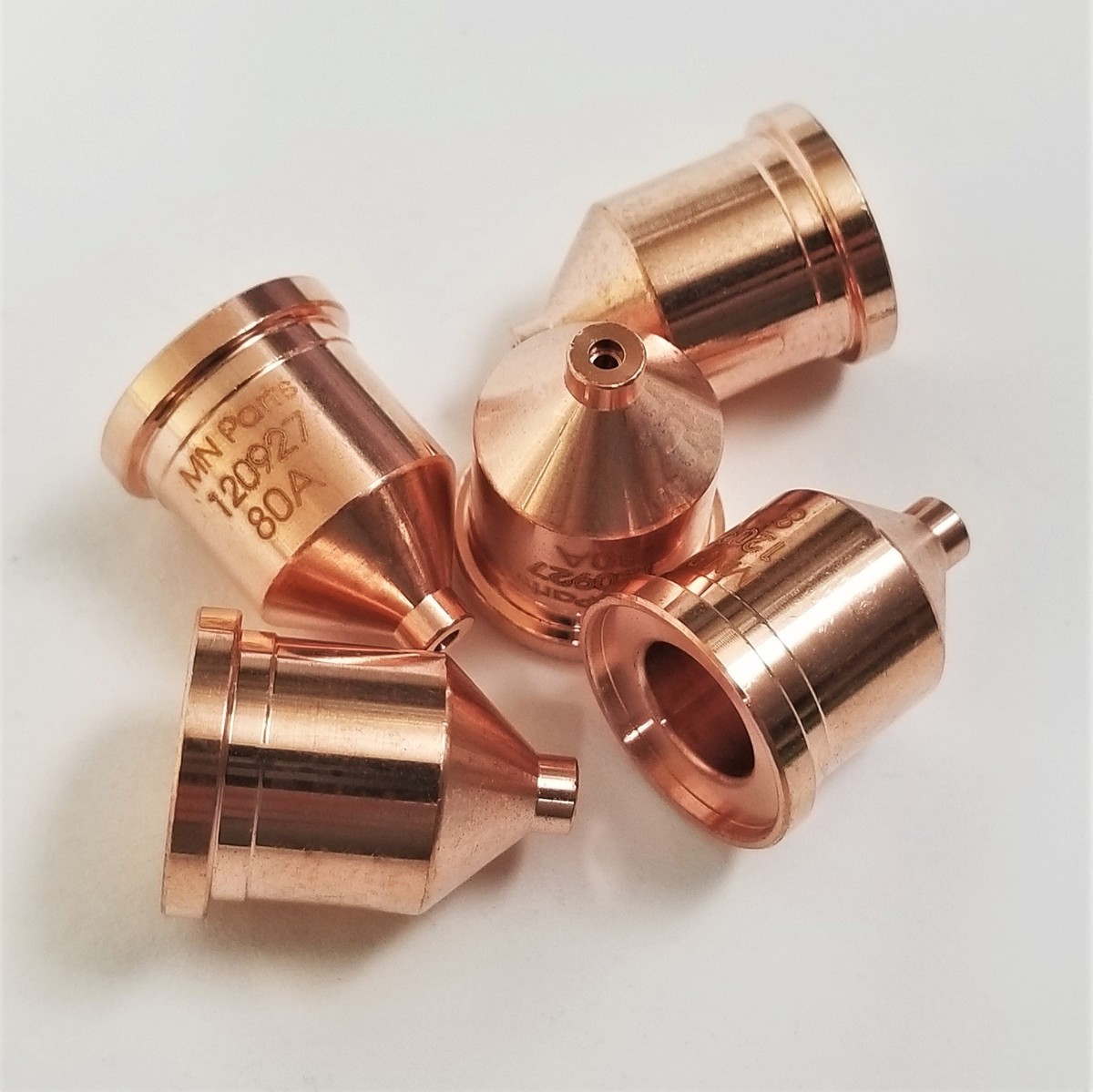 5 Pcs 120927 Fits Hypertherm® Powermax® 1250/1650/RT60/RT80