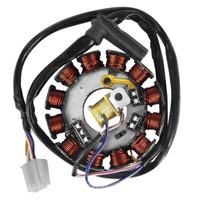 Stator Magnet 12 Pole FüR Rieju SMX 50 Minarelli AM6 2007 2008 2009 2010 2011
