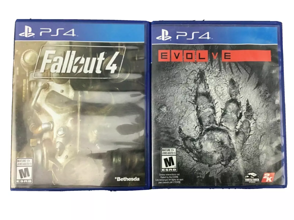 Fallout 4 - Sony PlayStation 4 / PS4 NEW 93155170414