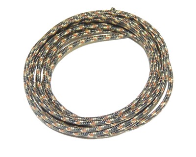 Boucle De Corde De Décoche Camouflage 5 Pieds - SuperLoop Pour Arc | Fabriqué Aux USA, Cir-Cut Archery