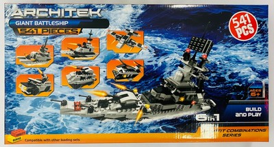 lego battleship set
