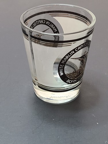 Ocean City Maryland Schnapsglas Souvenir - Bild 2 von 3