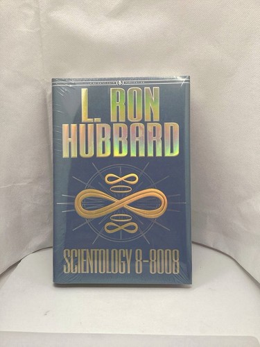 L Ron Hubbard Scientology 8-8008 Hardcover Book New Sealed Copy - Bild 2 von 8