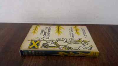 			The Scottish Companion, Rhoda Spence, Richard PAterson, 1955, Har		