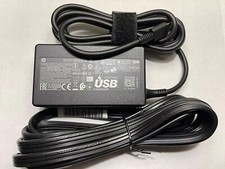 Genuine 65W USB-C Charger for HP TPN-DA20 TPN-LA23 TPN-HA01 TPN-CA21 L67440-001