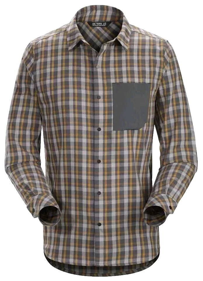 Camisas Arc'teryx Multicolor para hombres