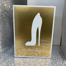 Le Style Pearl Eau DeParfum For Women 2.7fl Oz. NEW IN BOX SEALED