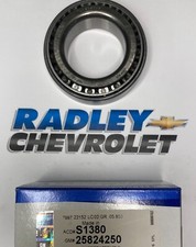 NEW GM OEM REAR DIFFERENTIAL- SIDE BEARINGS- GENERAL MOTORS GMC 25824250