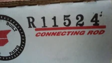 GM Connecting Rod. Forging # 875. P/Pin Dia.- .8655  C/C Length. 5.512 