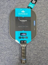 2025 Diadem Warrior Blucore Max 16 Pickleball Paddle