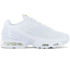 Nike Air Max Plus TN 3 - Herren Sneaker Weiß...