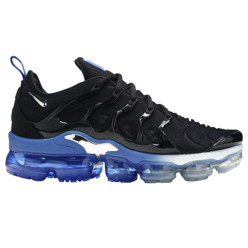 nike vapormax plus black royal