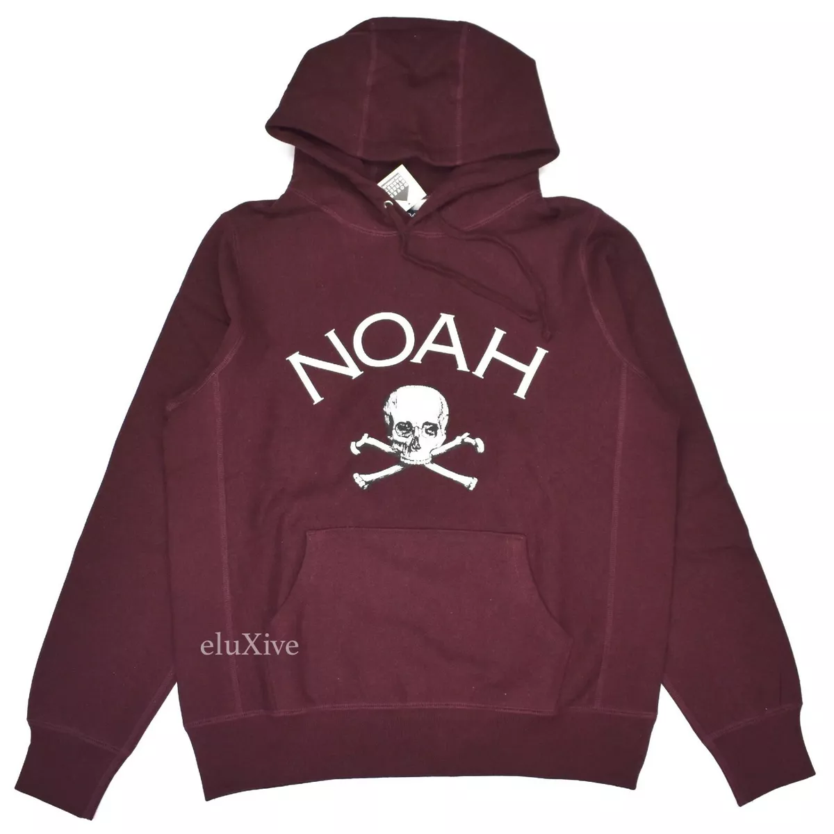 Noah core logo hoodie hot sale