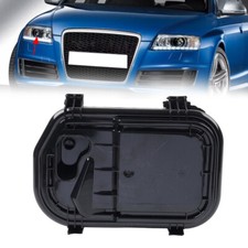 Headlight Protective Cover 4F0941158 For Audi A6 S6 RS6 C6 2005-2011 Right