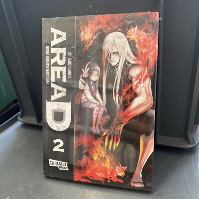 Area D, Band 2 von Kyung-Il, Yang, Nanatsuki, Kyouichi | Buch | Zustand:neu