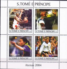 W SAINT-THOMAS Y2004 (25) ATHENS OLYMPIC