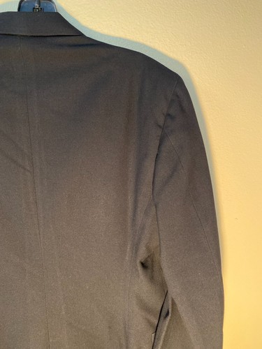 WWII Navy Lieutenant Coat with Original Pins VERY RARE - Picture 15 of 17