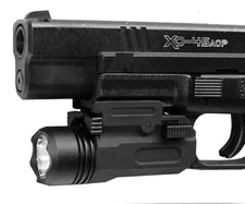 Trinity 300 lumens flashlight for Springfield Armory XD.