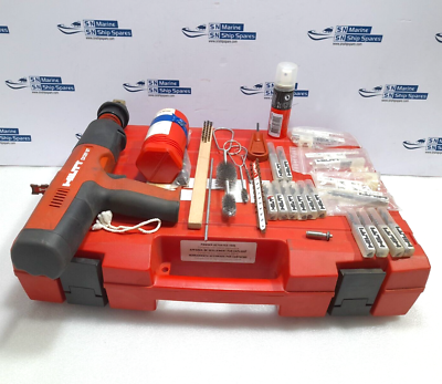 Hilti DX 351 BT Powder Actuated Tool X-351 BT FG W1024