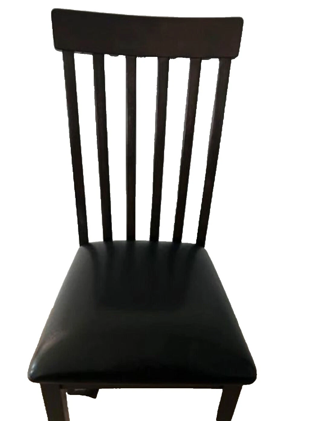 Ashley Furniture Faux Leather Chairs