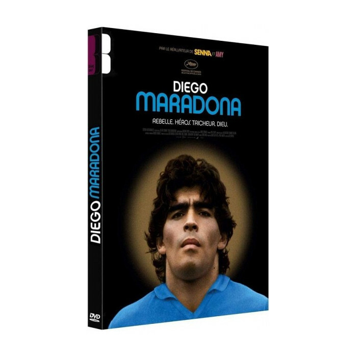 Diego Maradona DVD Nuova
