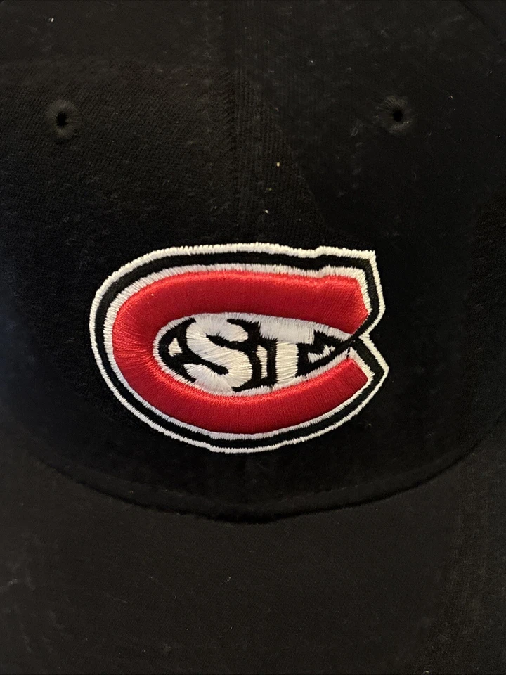St. Cloud State Huskies NCAA TOW Top Of The World One Fit Hat Cap - Image 2 of 4