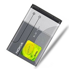 Brand New Nokia BL-5CA / 1110 1112 1200 1208 1209 1650 1680  Replacement Battery