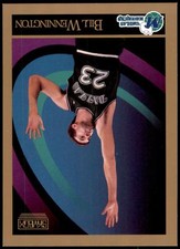 Bill Wennington #68 1990-91 SkyBox