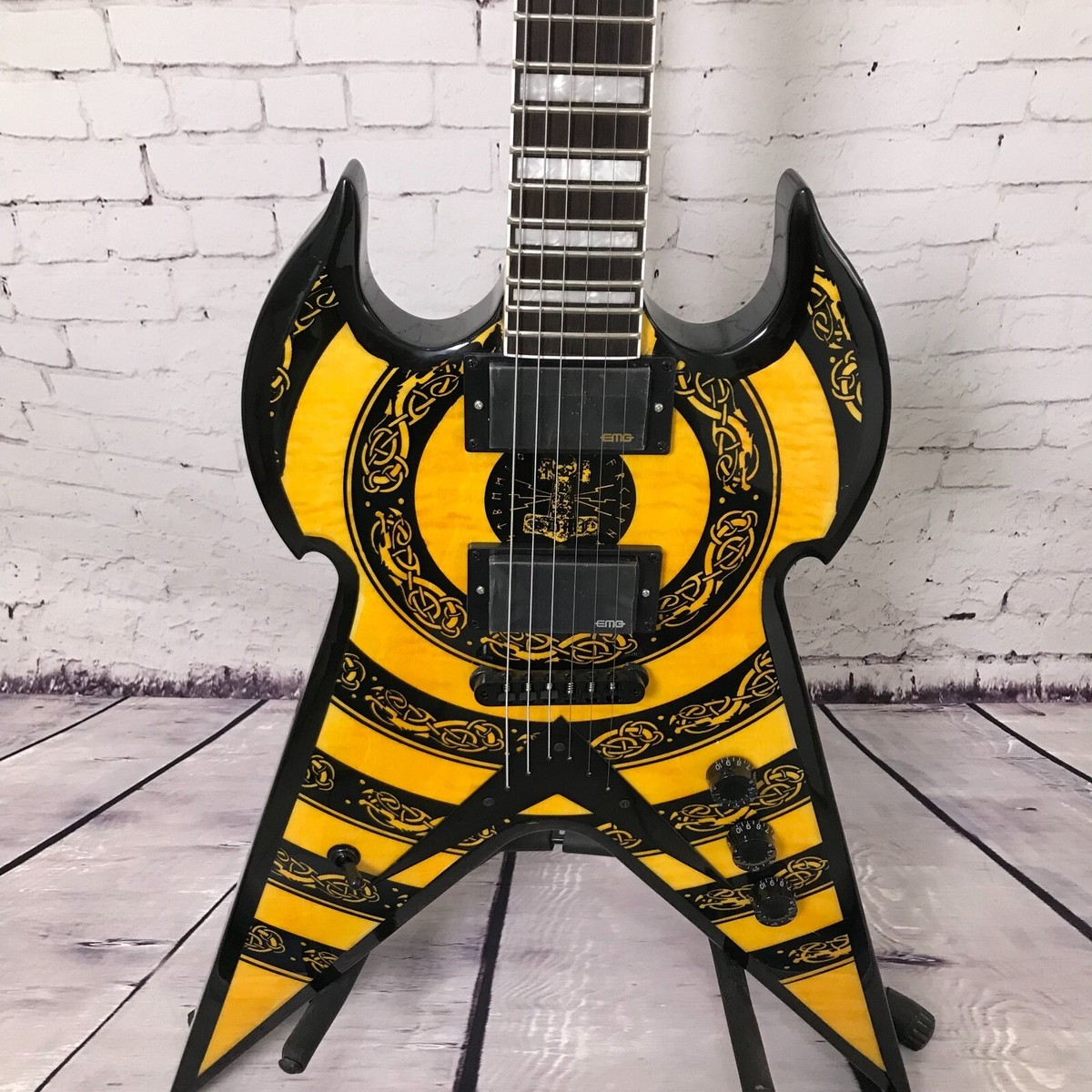 【  Espiritu customceu  】 ESP EX-16-64 Mystique-CTM-FL – Chicago Music Exchange