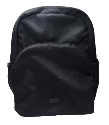 Vera Bradley Small Black Nylon Backpack Small Banbury Backpack - Featherweight | Vera Bradley main image 3