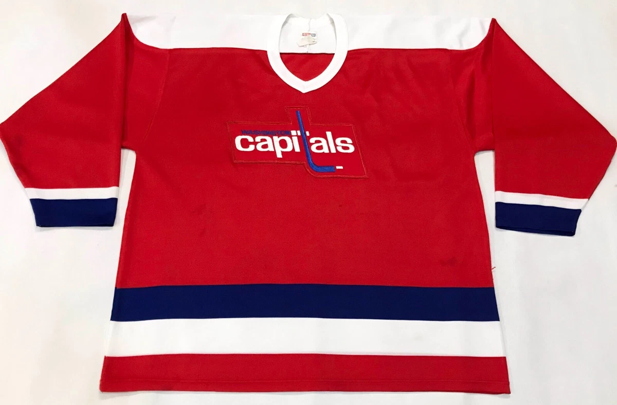 Washington capitals sales jersey canada