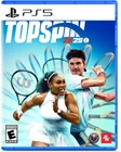 TopSpin 2K25 - Sony PlayStation 5 PS5 Physical
